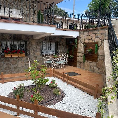 Donde Portela Almorox Εξωτερικό φωτογραφία