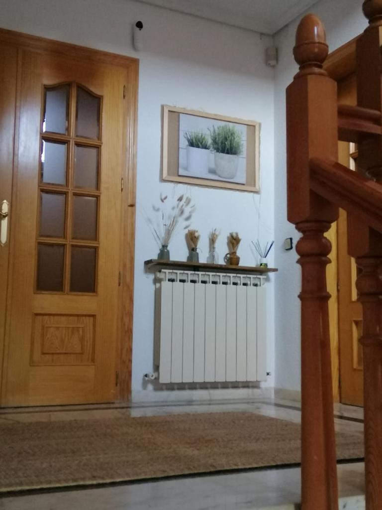 Donde Portela Almorox Εξωτερικό φωτογραφία