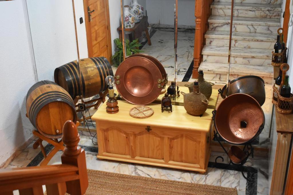 Donde Portela Almorox Εξωτερικό φωτογραφία