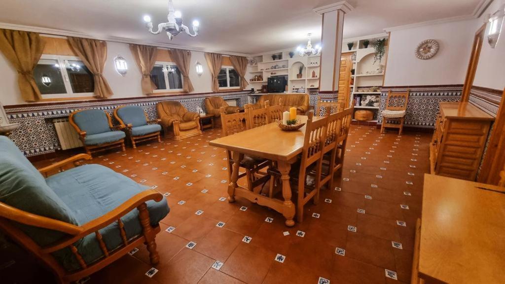 Donde Portela Almorox Εξωτερικό φωτογραφία